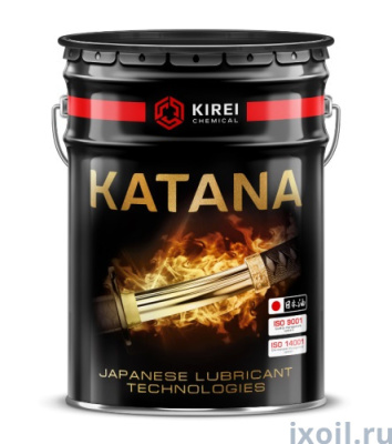 Масло KATANA MARU CI-4 10W-40 20л