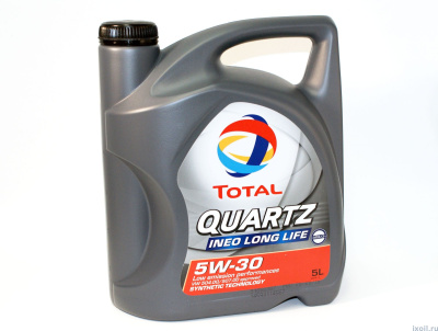 Масло Total QUARTZ INEO ECS 5W30 4л.