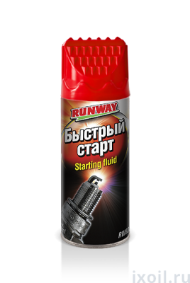 Быстрый старт 400мл (аэрозоль) RW6087 