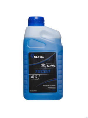 Тосол А-40М IXXOL 1кг 
