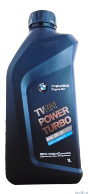 Масло BMW 5W30 Turbo Oil Longlife-01 1л