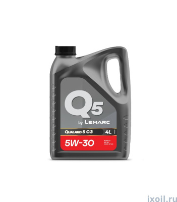 Масло by LEMARC QUALARD 5 C3 5W30 4л.