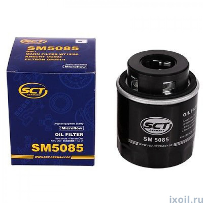 Фильтр масляный SCT SM 5085