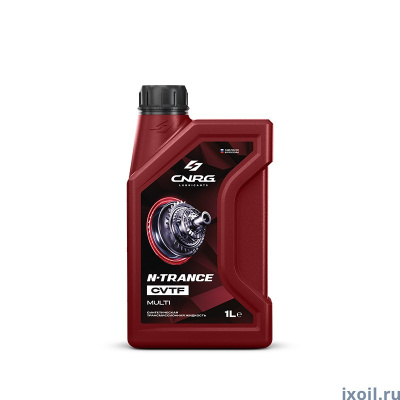 Масло трансмиссионное CNRG N-Trance CVTF MULTI (1л) (синт.) 