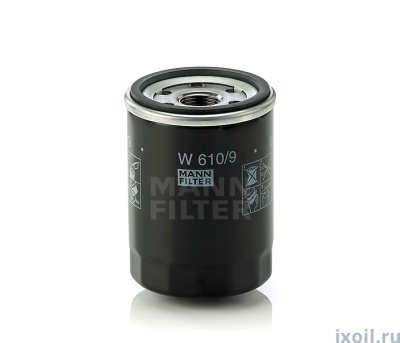 Фильтр маслянный MANN W 610/9