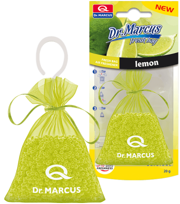 Дезодорант Dr. Marcus "Fresh Bag"  Lemon (мешочек)
