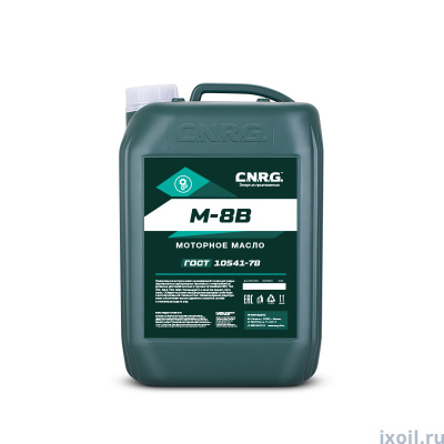 Масло моторное CNRG М8В 10л.