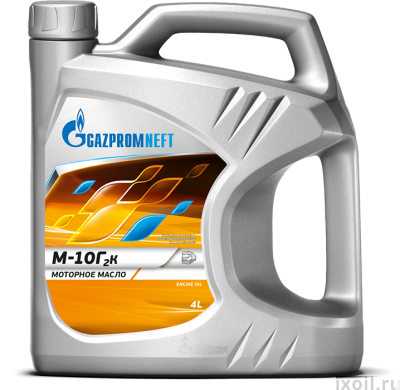 Масло Gazpromneft М-10Г2к 4л.