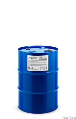 Очиститель тормозов и деталей сцепления 50л AXIOM