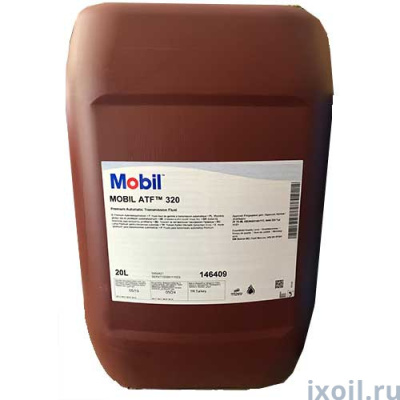 Масло Mobil ATF 320 20л