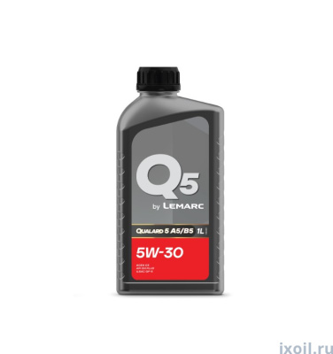 Масло by LEMARC QUALARD 5 A5/B5 5W30 1л.