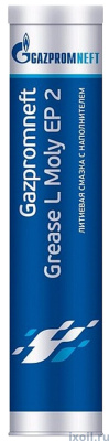 Смазка Gazpromneft Grease L Moly EP 2, 0.4кг.