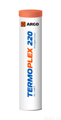 Смазка ARGO TermoPlex 220 EP2   0,37кг туба-картридж