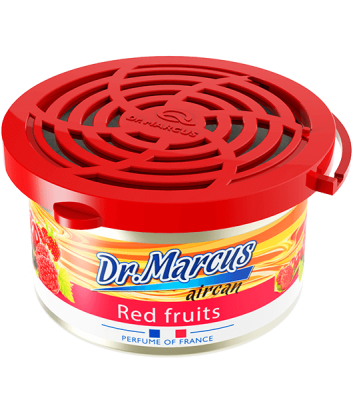 Дезодорант Dr. Marcus "AIRCAN"  Red Fruits (баночка)