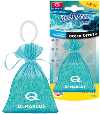 Дезодорант Dr. Marcus "Fresh Bag"  Ocean Breeze (мешочек)