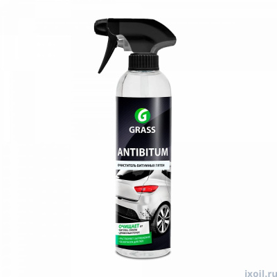 Очиститель битумных пятен Grass "Antibitum" (флакон 500 мл)