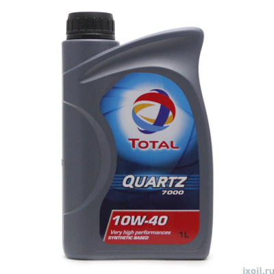 Масло Total QUARTZ 7000 10W40 1л.