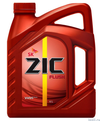 Масло промывочное ZIC FLUSH (4л.)