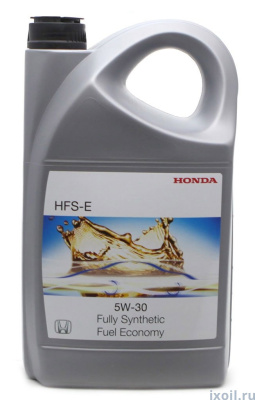 Масло Honda Ultra LTD SP 5W30 (4л.)