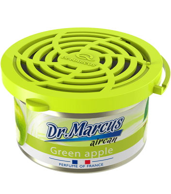 Дезодорант Dr. Marcus "AIRCAN"  Green Apple (баночка)