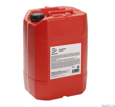 Масло LEMARC TONNARD 89 10W40 20л. 