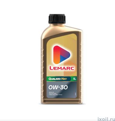 Масло LEMARC QUALARD NEO 0W30 1л.