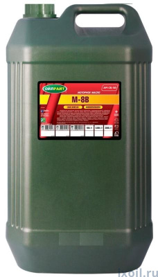 Масло OIL RIGHT М8В SAE 20W20 30л.