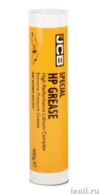 Смазка JCB Special HP Grease 400гр.