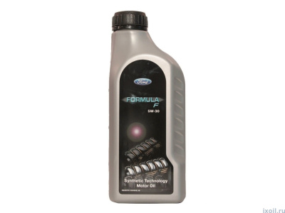 Масло Ford  Formula F 5W30 синт  1л