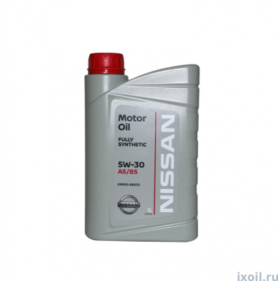 Масло NISSAN SAE 5W30 C3 SN/CF KE 900-91033 1л