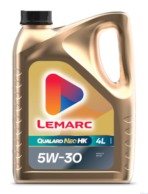 Масло LEMARC QUALARD NEO HK 5W30 4л.