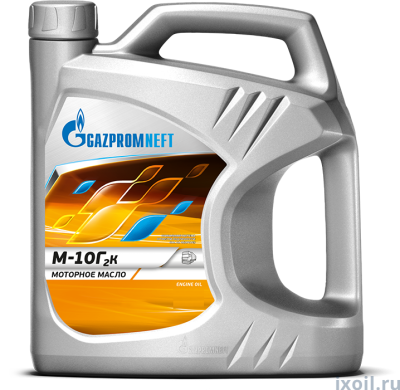 Масло Gazpromneft М-10Г2к 5л.