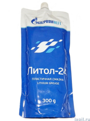 Смазка Литол -24 300 гр.  Gazpromneft 