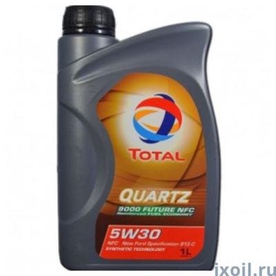 Масло Total QUARTZ 9000 FUTURE NFC 5W30 1л.