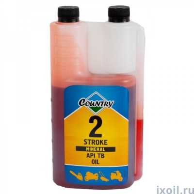 3ton Country Масло двухтактное мин.(дозаторная) ТС 1л ST-508 
