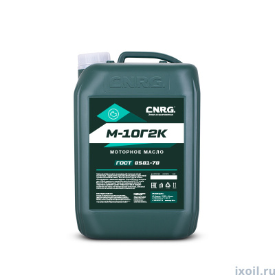 Масло моторное CNRG М10Г2К 10л.